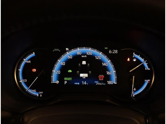 ヴォクシー ハイブリッドＳ－Ｚ　パワーウィンドウ　ＤＶＤ再生機能　インテリキー　横滑防止装置　地デジＴＶ　アクティブクルーズコントロール　フルオートエアコン　リアカメラ　エアバッグ　ＡＢＳ　ナビＴＶ　ＷＡＣ　アルミホイール　キーレス（7枚目）