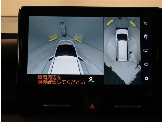 ヴォクシー ハイブリッドＳ－Ｚ　パワーウィンドウ　ＤＶＤ再生機能　インテリキー　横滑防止装置　地デジＴＶ　アクティブクルーズコントロール　フルオートエアコン　リアカメラ　エアバッグ　ＡＢＳ　ナビＴＶ　ＷＡＣ　アルミホイール　キーレス（11枚目）