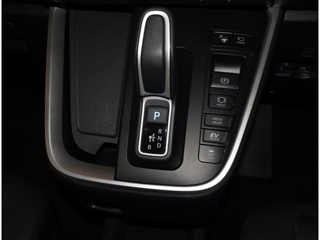 ヴォクシー ハイブリッドＳ－Ｚ　パワーウィンドウ　ＤＶＤ再生機能　インテリキー　横滑防止装置　地デジＴＶ　アクティブクルーズコントロール　フルオートエアコン　リアカメラ　エアバッグ　ＡＢＳ　ナビＴＶ　ＷＡＣ　アルミホイール　キーレス（15枚目）