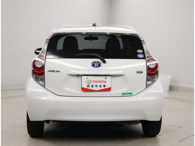 アクア G バックモニタ セキュリティー メンテナンスノート デュアルエアバック ナビTV パワーウィンドウ ESC ATエアコン ABS パワーステアリング 運転席エアバッグ キーレススタートシステム ETC(2枚目)