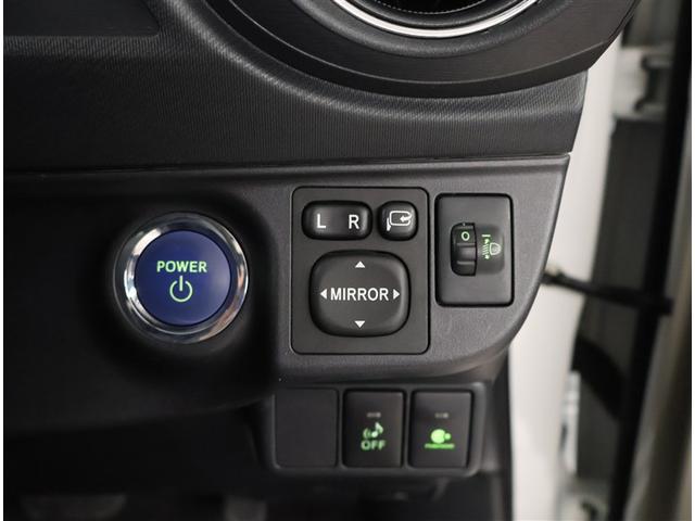 アクア G バックモニタ セキュリティー メンテナンスノート デュアルエアバック ナビTV パワーウィンドウ ESC ATエアコン ABS パワーステアリング 運転席エアバッグ キーレススタートシステム ETC(16枚目)