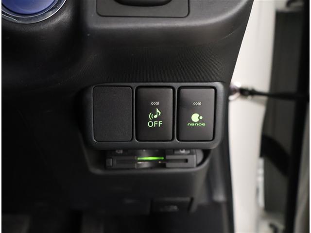 アクア G バックモニタ セキュリティー メンテナンスノート デュアルエアバック ナビTV パワーウィンドウ ESC ATエアコン ABS パワーステアリング 運転席エアバッグ キーレススタートシステム ETC(17枚目)