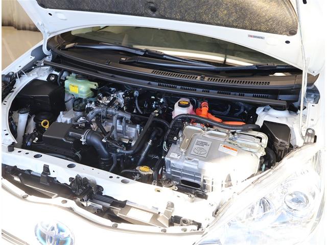 アクア G バックモニタ セキュリティー メンテナンスノート デュアルエアバック ナビTV パワーウィンドウ ESC ATエアコン ABS パワーステアリング 運転席エアバッグ キーレススタートシステム ETC(22枚目)