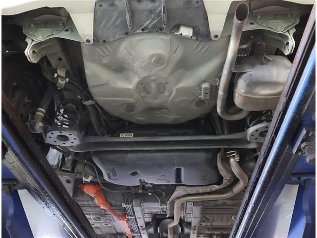 アクア G バックモニタ セキュリティー メンテナンスノート デュアルエアバック ナビTV パワーウィンドウ ESC ATエアコン ABS パワーステアリング 運転席エアバッグ キーレススタートシステム ETC(23枚目)