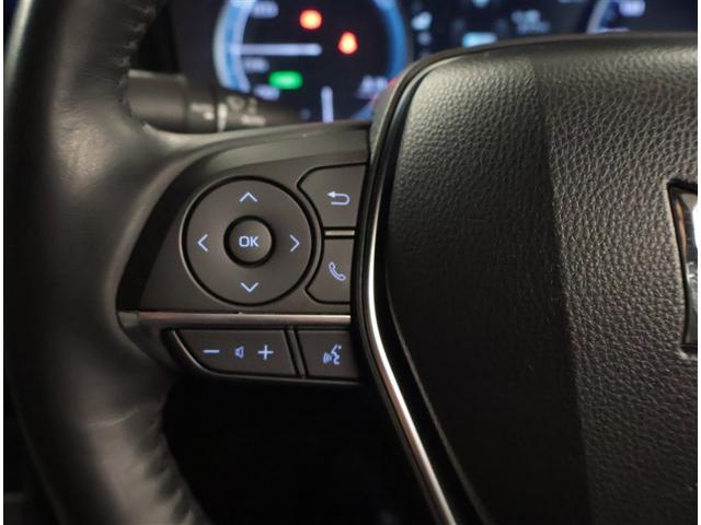 クラウンハイブリッド ＲＳ　リミテッドＩＩ　地デジＴＶ　横滑り防止装置　盗難防止装置　電動パワーシート　本革シート　エアバッグ　ＬＥＤヘッド　オートクルーズ　バックモニター　ナビＴＶ　ＤＶＤ　ＡＢＳ　スマートキー　エアコン　点検記録簿　キーレス（15枚目）