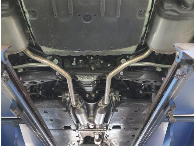 クラウンハイブリッド ＲＳ　リミテッドＩＩ　地デジＴＶ　横滑り防止装置　盗難防止装置　電動パワーシート　本革シート　エアバッグ　ＬＥＤヘッド　オートクルーズ　バックモニター　ナビＴＶ　ＤＶＤ　ＡＢＳ　スマートキー　エアコン　点検記録簿　キーレス（25枚目）