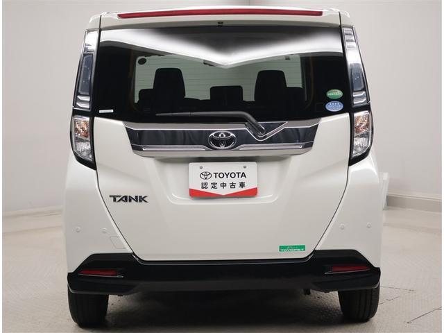 タンク カスタムG プリクラッシュ リアカメラ 両側自動ドア フルフラット クルコン LED 横滑り防止 点検記録簿 DVD ナビTV スマートキー アルミ キーフリーシステム ETC付き オートエアコン ABS(2枚目)