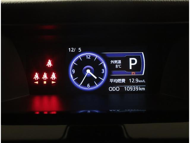 タンク カスタムG プリクラッシュ リアカメラ 両側自動ドア フルフラット クルコン LED 横滑り防止 点検記録簿 DVD ナビTV スマートキー アルミ キーフリーシステム ETC付き オートエアコン ABS(10枚目)