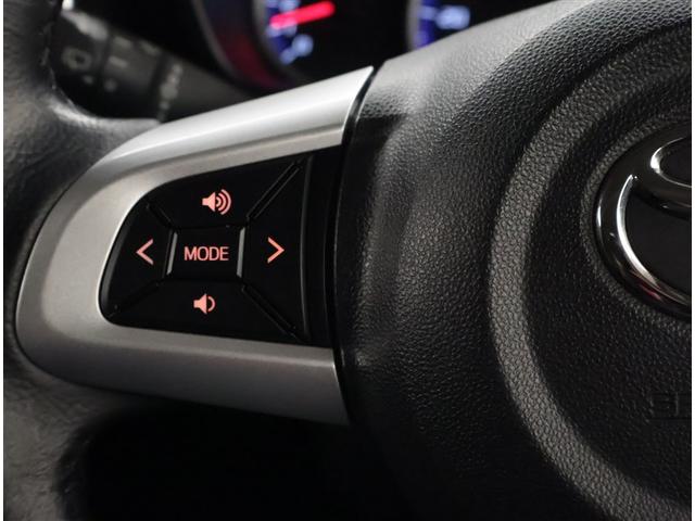 タンク カスタムG プリクラッシュ リアカメラ 両側自動ドア フルフラット クルコン LED 横滑り防止 点検記録簿 DVD ナビTV スマートキー アルミ キーフリーシステム ETC付き オートエアコン ABS(14枚目)