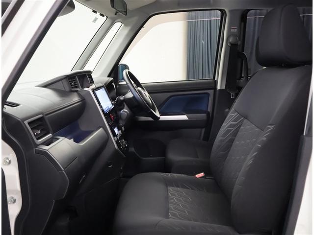 タンク カスタムG プリクラッシュ リアカメラ 両側自動ドア フルフラット クルコン LED 横滑り防止 点検記録簿 DVD ナビTV スマートキー アルミ キーフリーシステム ETC付き オートエアコン ABS(19枚目)