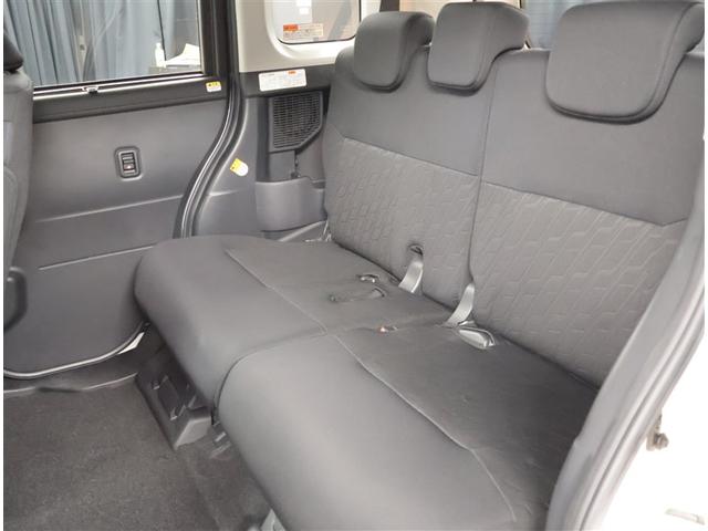 タンク カスタムG プリクラッシュ リアカメラ 両側自動ドア フルフラット クルコン LED 横滑り防止 点検記録簿 DVD ナビTV スマートキー アルミ キーフリーシステム ETC付き オートエアコン ABS(20枚目)