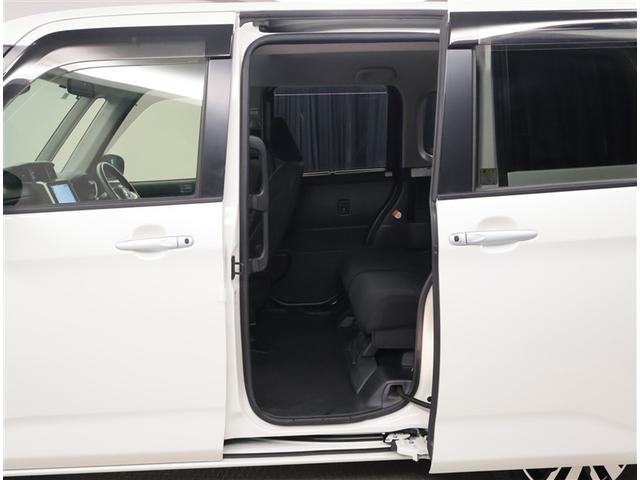 タンク カスタムG プリクラッシュ リアカメラ 両側自動ドア フルフラット クルコン LED 横滑り防止 点検記録簿 DVD ナビTV スマートキー アルミ キーフリーシステム ETC付き オートエアコン ABS(21枚目)