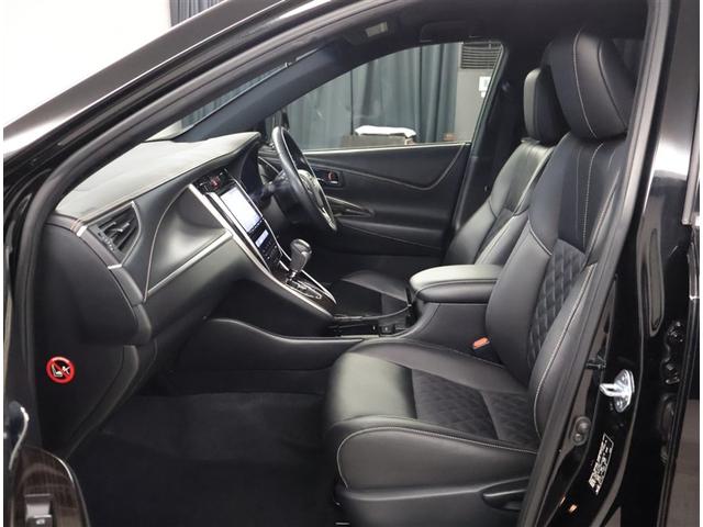 ハリアー エレガンス イモビ PWシート 点検記録簿 スマ-トキ- サイドエアバッグ 横滑防止装置 ナビTV メモリナビ ETC車載器 キーレス LEDヘッド フルオートエアコン パワステ アルミホイール 助手席エアバッグ(17枚目)