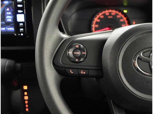 ルーミー X 左オートスライド AC VSC 点検記録簿 地上デジタル PW WエアB イモビライザー パワーステアリング エアバッグ バックモニター フルフラット アイドルストップ キーレスエントリー ナビTV(7枚目)