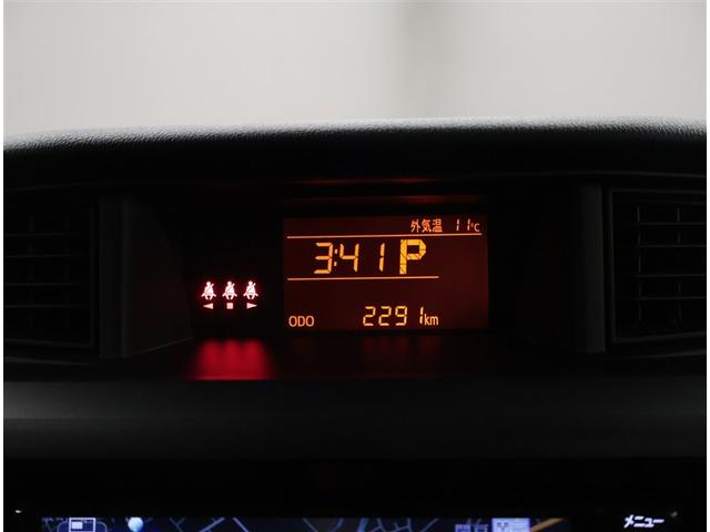 ルーミー X 左オートスライド AC VSC 点検記録簿 地上デジタル PW WエアB イモビライザー パワーステアリング エアバッグ バックモニター フルフラット アイドルストップ キーレスエントリー ナビTV(10枚目)