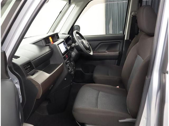 ルーミー X 左オートスライド AC VSC 点検記録簿 地上デジタル PW WエアB イモビライザー パワーステアリング エアバッグ バックモニター フルフラット アイドルストップ キーレスエントリー ナビTV(16枚目)