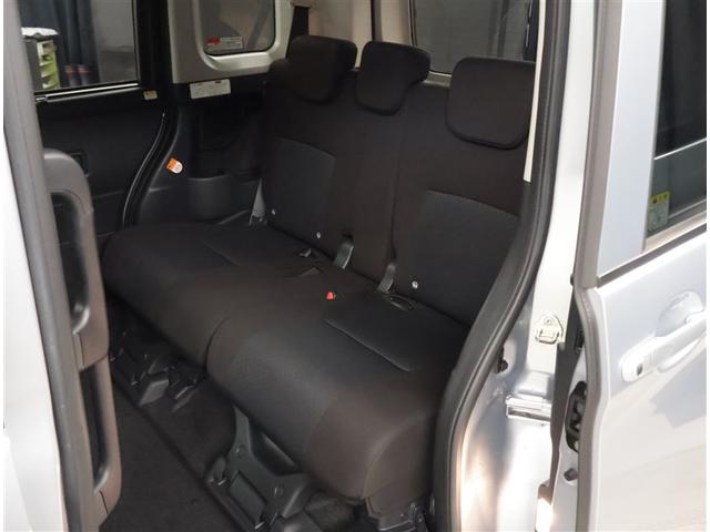 ルーミー X 左オートスライド AC VSC 点検記録簿 地上デジタル PW WエアB イモビライザー パワーステアリング エアバッグ バックモニター フルフラット アイドルストップ キーレスエントリー ナビTV(17枚目)