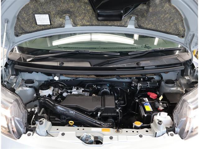 ルーミー X 左オートスライド AC VSC 点検記録簿 地上デジタル PW WエアB イモビライザー パワーステアリング エアバッグ バックモニター フルフラット アイドルストップ キーレスエントリー ナビTV(20枚目)