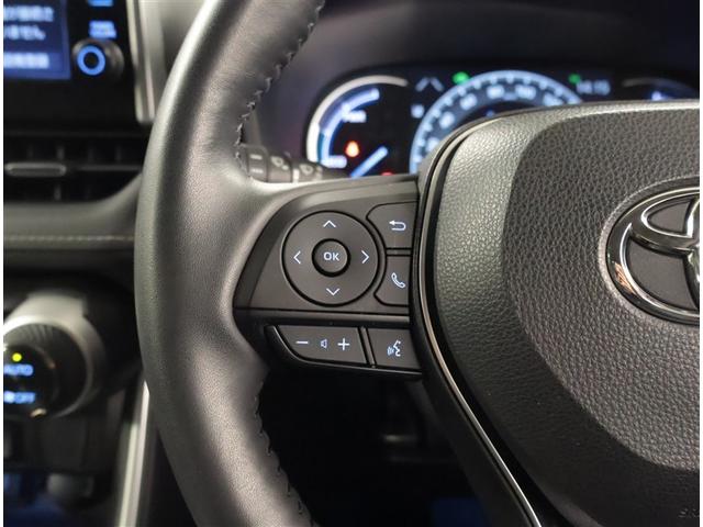 RAV4 ハイブリッドG 衝突被害軽減装置 AC100V電源 バックモニター 整備記録簿 地デジTV LEDヘッドライト スマキー 電動シ-ト AWD TVナビ パワステ 横滑り防止装置 クルコン AAC カーテンエアバック(7枚目)