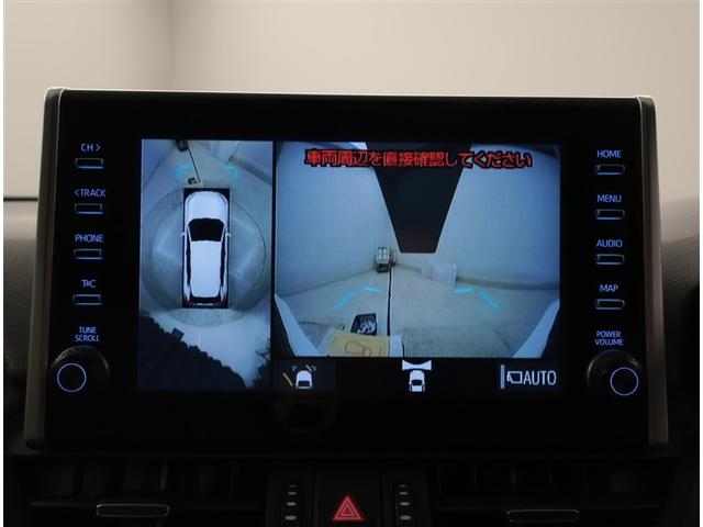 RAV4 ハイブリッドG 衝突被害軽減装置 AC100V電源 バックモニター 整備記録簿 地デジTV LEDヘッドライト スマキー 電動シ-ト AWD TVナビ パワステ 横滑り防止装置 クルコン AAC カーテンエアバック(12枚目)