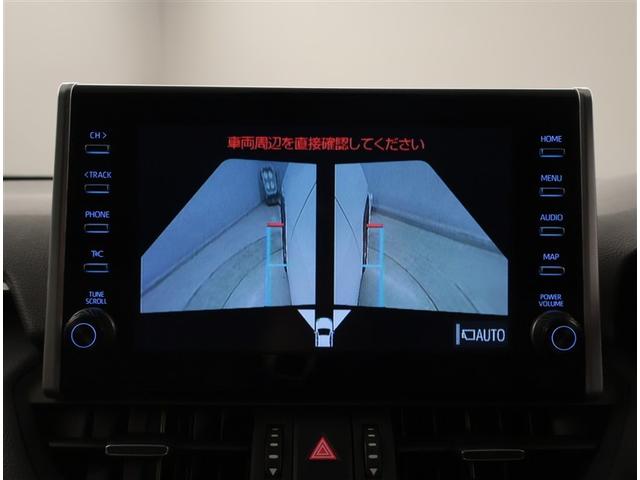 RAV4 ハイブリッドG 衝突被害軽減装置 AC100V電源 バックモニター 整備記録簿 地デジTV LEDヘッドライト スマキー 電動シ-ト AWD TVナビ パワステ 横滑り防止装置 クルコン AAC カーテンエアバック(13枚目)