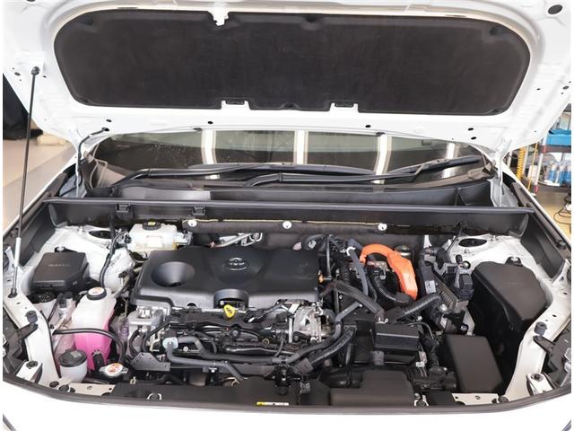 RAV4 ハイブリッドG 衝突被害軽減装置 AC100V電源 バックモニター 整備記録簿 地デジTV LEDヘッドライト スマキー 電動シ-ト AWD TVナビ パワステ 横滑り防止装置 クルコン AAC カーテンエアバック(22枚目)