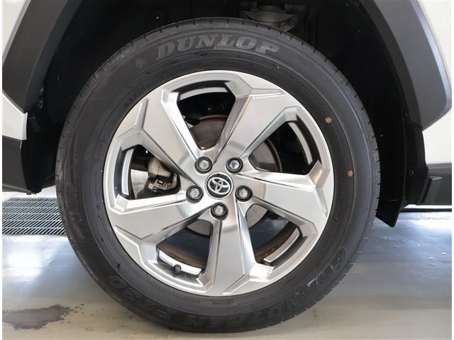 RAV4 ハイブリッドG 衝突被害軽減装置 AC100V電源 バックモニター 整備記録簿 地デジTV LEDヘッドライト スマキー 電動シ-ト AWD TVナビ パワステ 横滑り防止装置 クルコン AAC カーテンエアバック(24枚目)