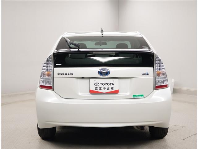 プリウス S LEDエディション AUX端子 フルオートエアコン ナビTV 地デジTV スマートキープッシュスタート AW 点検記録簿 パワーウィンドー Bカメ Wエアバッグ イモビ ETC車載器 エアバック サイドエアバック ABS(2枚目)