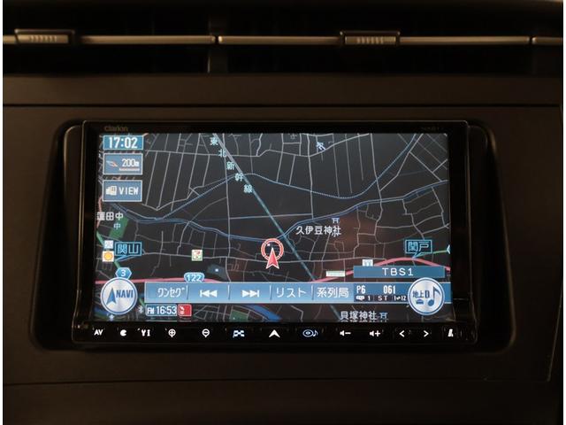 プリウス S LEDエディション AUX端子 フルオートエアコン ナビTV 地デジTV スマートキープッシュスタート AW 点検記録簿 パワーウィンドー Bカメ Wエアバッグ イモビ ETC車載器 エアバック サイドエアバック ABS(10枚目)