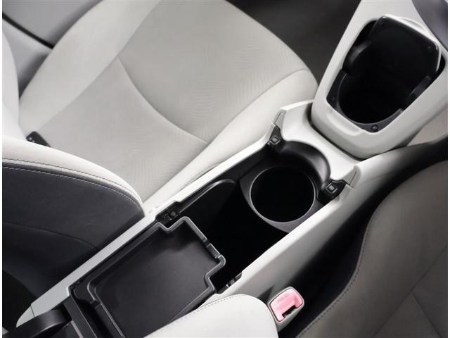 プリウス S LEDエディション AUX端子 フルオートエアコン ナビTV 地デジTV スマートキープッシュスタート AW 点検記録簿 パワーウィンドー Bカメ Wエアバッグ イモビ ETC車載器 エアバック サイドエアバック ABS(13枚目)