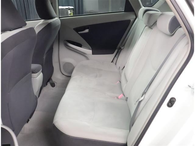 プリウス S LEDエディション AUX端子 フルオートエアコン ナビTV 地デジTV スマートキープッシュスタート AW 点検記録簿 パワーウィンドー Bカメ Wエアバッグ イモビ ETC車載器 エアバック サイドエアバック ABS(19枚目)