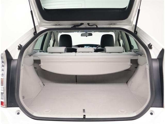 プリウス S LEDエディション AUX端子 フルオートエアコン ナビTV 地デジTV スマートキープッシュスタート AW 点検記録簿 パワーウィンドー Bカメ Wエアバッグ イモビ ETC車載器 エアバック サイドエアバック ABS(20枚目)