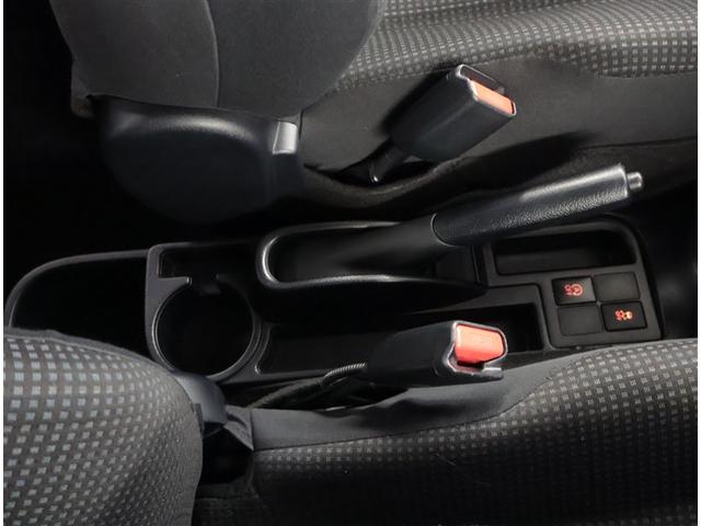 ヴィッツ Ｆ　セキュリティ　アイドリングストップ車　パワーウィンドウ　エアバック　Ｗエアバック　エアコン　横滑り防止装置　スマートキー　キーレスキー　整備記録簿　パワステ　ワンセグＴＶ　ナビ・ＴＶ　ＡＢＳ（10枚目）