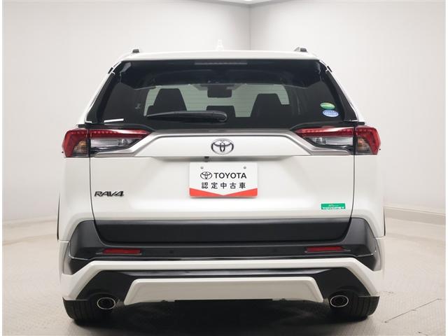 ＲＡＶ４ Ｇ　Ｚパッケージ　インテリジェントクリアランスソナー　エアロ　ＡＷＤ　ＬＥＤライト　アルミホイル　オートクルーズ　横滑り防止装置　バックガイドモニター　盗難防止装置　デュアルエアバッグ　メモリナビ　キーレス　ＡＢＳ（2枚目）