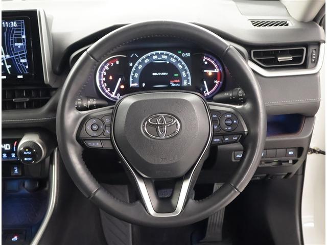 ＲＡＶ４ Ｇ　Ｚパッケージ　インテリジェントクリアランスソナー　エアロ　ＡＷＤ　ＬＥＤライト　アルミホイル　オートクルーズ　横滑り防止装置　バックガイドモニター　盗難防止装置　デュアルエアバッグ　メモリナビ　キーレス　ＡＢＳ（6枚目）