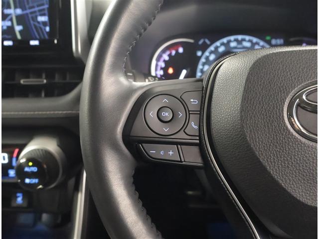 ＲＡＶ４ Ｇ　Ｚパッケージ　インテリジェントクリアランスソナー　エアロ　ＡＷＤ　ＬＥＤライト　アルミホイル　オートクルーズ　横滑り防止装置　バックガイドモニター　盗難防止装置　デュアルエアバッグ　メモリナビ　キーレス　ＡＢＳ（7枚目）