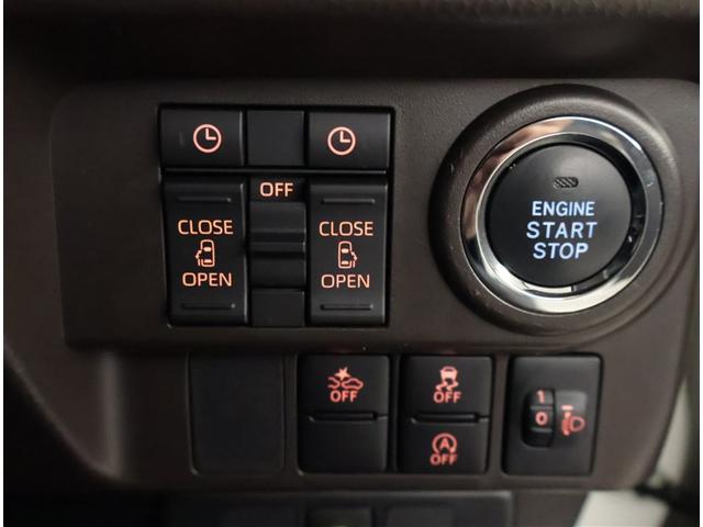 ルーミー Ｇ　追突軽減ブレーキ　パワステ　フルフラット　Ａストップ　ＬＥＤライト　Ｒカメラ　記録簿付　横滑り防止システム　ウォークスルー　エアバック　セキュリティーアラーム　パワーウィンドウ　運転席助手席エアバック（13枚目）