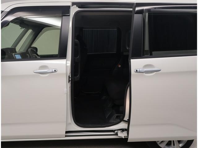 ルーミー Ｇ　追突軽減ブレーキ　パワステ　フルフラット　Ａストップ　ＬＥＤライト　Ｒカメラ　記録簿付　横滑り防止システム　ウォークスルー　エアバック　セキュリティーアラーム　パワーウィンドウ　運転席助手席エアバック（16枚目）