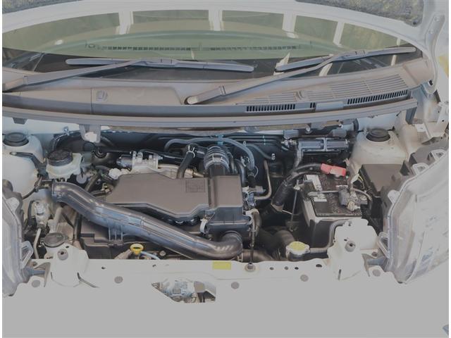 ルーミー Ｇ　追突軽減ブレーキ　パワステ　フルフラット　Ａストップ　ＬＥＤライト　Ｒカメラ　記録簿付　横滑り防止システム　ウォークスルー　エアバック　セキュリティーアラーム　パワーウィンドウ　運転席助手席エアバック（18枚目）