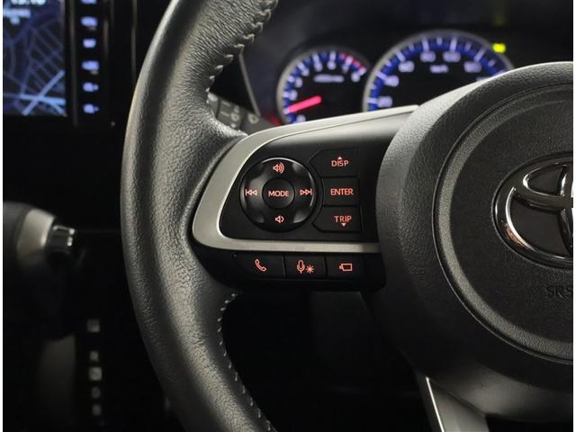 ルーミー カスタムＧ－Ｔ　助手席エアバック　両側オートスライドドア　スマートキープッシュスタート　ＬＥＤライト　横滑り防止機能　クルコン　点検記録簿　ＥＴＣ付　アルミホイール　フルフラット　キーレス　ＤＶＤ　ナビ＆ＴＶ　ＡＢＳ（15枚目）