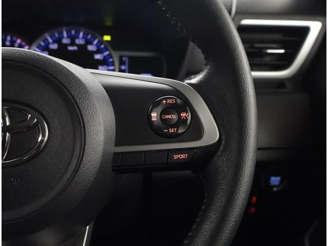 ルーミー カスタムＧ－Ｔ　助手席エアバック　両側オートスライドドア　スマートキープッシュスタート　ＬＥＤライト　横滑り防止機能　クルコン　点検記録簿　ＥＴＣ付　アルミホイール　フルフラット　キーレス　ＤＶＤ　ナビ＆ＴＶ　ＡＢＳ（16枚目）