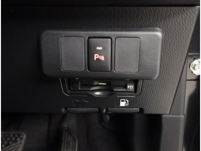 ルーミー カスタムＧ－Ｔ　助手席エアバック　両側オートスライドドア　スマートキープッシュスタート　ＬＥＤライト　横滑り防止機能　クルコン　点検記録簿　ＥＴＣ付　アルミホイール　フルフラット　キーレス　ＤＶＤ　ナビ＆ＴＶ　ＡＢＳ（19枚目）