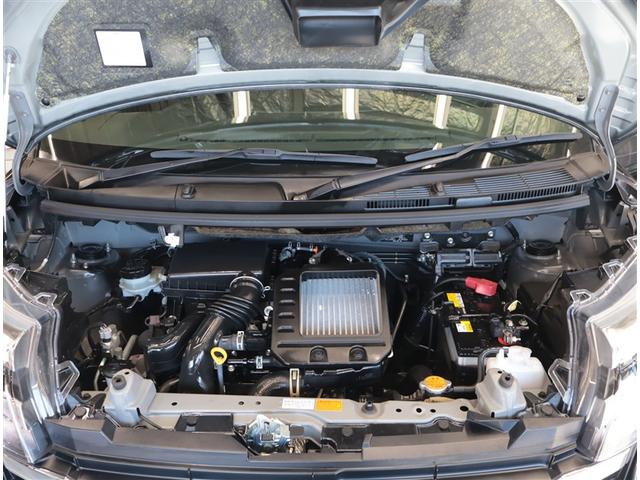 ルーミー カスタムＧ－Ｔ　助手席エアバック　両側オートスライドドア　スマートキープッシュスタート　ＬＥＤライト　横滑り防止機能　クルコン　点検記録簿　ＥＴＣ付　アルミホイール　フルフラット　キーレス　ＤＶＤ　ナビ＆ＴＶ　ＡＢＳ（24枚目）