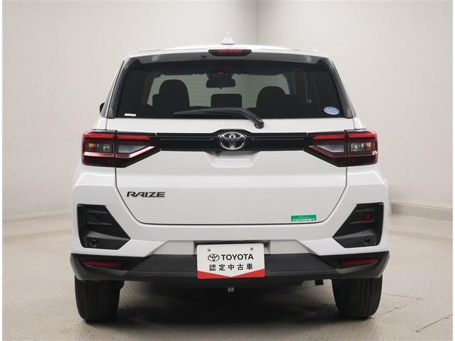 ライズ Ｚ　Ｂカメ　点検記録簿　アイドリングＳＴＯＰ　フルセグテレビ　イモビライザー　横滑り防止機能　ＬＥＤヘッドライト　寒冷地仕様　オートクルーズコントロール　アルミホイール　エアバッグ　スマートキ　４ＷＤ車（2枚目）