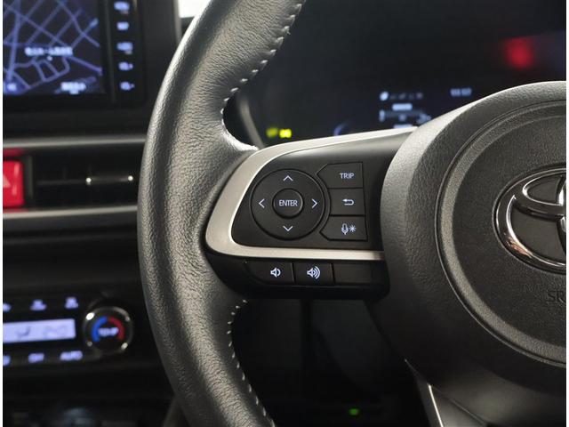 ライズ Ｚ　Ｂカメ　点検記録簿　アイドリングＳＴＯＰ　フルセグテレビ　イモビライザー　横滑り防止機能　ＬＥＤヘッドライト　寒冷地仕様　オートクルーズコントロール　アルミホイール　エアバッグ　スマートキ　４ＷＤ車（14枚目）