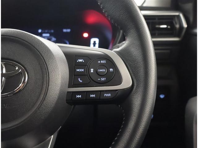 ライズ Ｚ　Ｂカメ　点検記録簿　アイドリングＳＴＯＰ　フルセグテレビ　イモビライザー　横滑り防止機能　ＬＥＤヘッドライト　寒冷地仕様　オートクルーズコントロール　アルミホイール　エアバッグ　スマートキ　４ＷＤ車（15枚目）