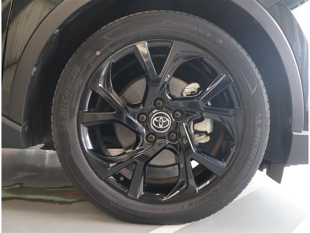 Ｃ－ＨＲ Ｇ　モード　ネロ　リアカメラ　衝突軽減　ＬＥＤヘッドライ　ミュージックプレイヤー接続可　クルコン　横滑り防止　パワーウインドウ　オートエアコン　フルセグテレビ　サイドエアバッグ　エアバック　記録簿　ナビＴＶ　メモリナビ（20枚目）