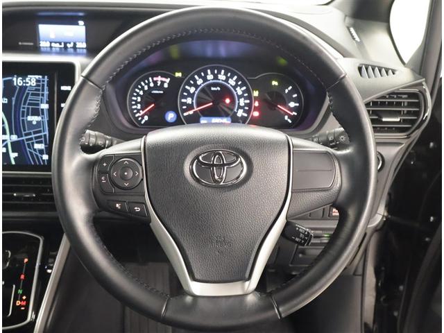 ヴォクシー ＺＳ　煌ＩＩＩ　プリクラッシュ　スマートキ　アイスト　ＤＶＤ再生機能　記録簿付き　横滑り防止装置　ナビＴＶ　アルミ　三列シート　ＷＡＣ　盗難防止　オートエアコン　キーレス　ＥＴＣ装備　パワステ　メモリナビ　クルコン（6枚目）