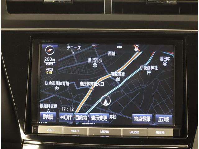 プリウスアルファ Ｓツーリングセレクション　点検記録簿付　Ｂカメ　フルフラット　地デジフルセグ　ナビ・テレビ　アルミ　スマ－トキ－　メモリナビ　横滑り防止システム　サイドエアバッグ　ＤＶＤ再生機能　ＬＥＤヘットライト　イモビライザー　キーフリー（8枚目）