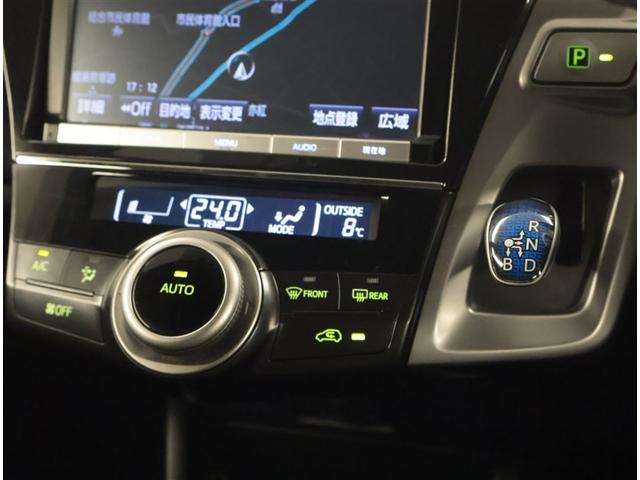 プリウスアルファ Ｓツーリングセレクション　点検記録簿付　Ｂカメ　フルフラット　地デジフルセグ　ナビ・テレビ　アルミ　スマ－トキ－　メモリナビ　横滑り防止システム　サイドエアバッグ　ＤＶＤ再生機能　ＬＥＤヘットライト　イモビライザー　キーフリー（10枚目）